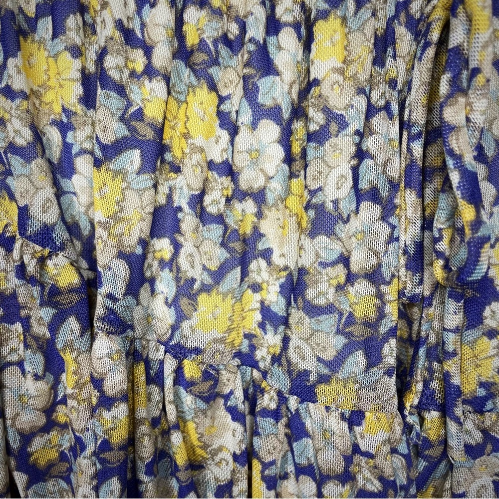 𝅺Altar’d State Flowy Floral Shorts Size XS - Picture 6 of 6